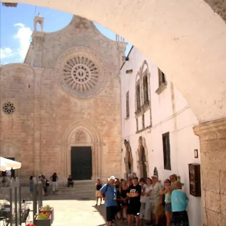 In Bb - Spacious Quadruple In Ancient Masseria Near The Sea In A Quiet Olive Trees *