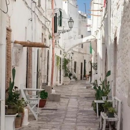In Bb - Spacious Quadruple In Ancient Masseria Near The Sea In A Quiet Olive Trees *