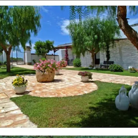 In Bb - Spacious Quadruple In Ancient Masseria Near The Sea In A Quiet Olive Trees 罗萨玛里纳