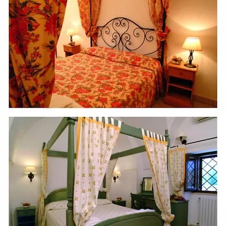 招待所 In Bb - Spacious Quadruple In Ancient Masseria Near The Sea In A Quiet Olive Trees *